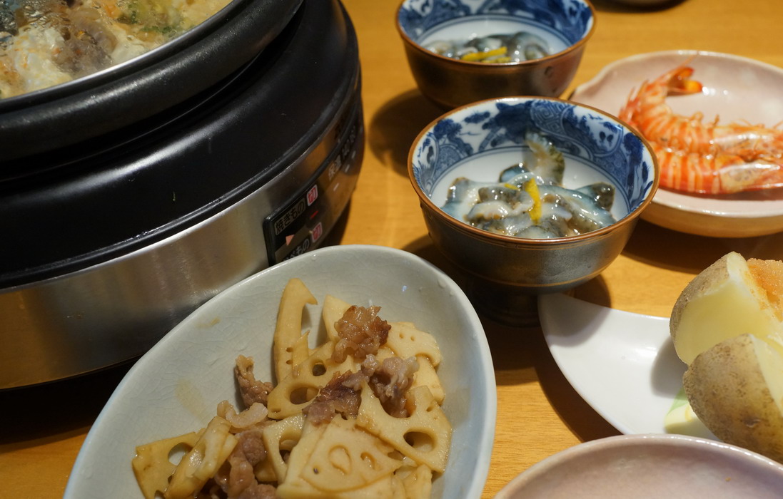 12月の夕食_e0222120_16304865.jpg