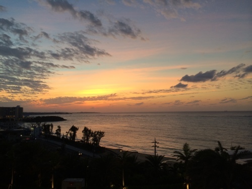 Sunset @Onnason_d0028322_23304472.jpg