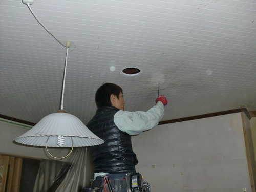 佐伯区 A様邸・キッチンリフォーム工事_d0125228_733255.jpg