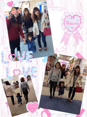 大切な友達〜( ´ ▽ ` )ノ_a0258349_1255172.jpg