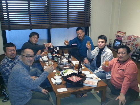 2014 郷田レーシング 忘年会!_b0138552_1945455.jpg