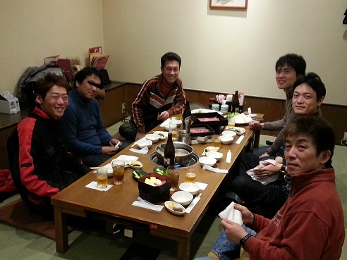 2014 郷田レーシング 忘年会!_b0138552_19554842.jpg