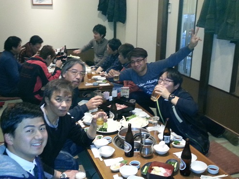 2014 郷田レーシング 忘年会!_b0138552_20344231.jpg