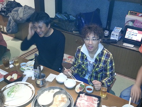 2014 郷田レーシング 忘年会!_b0138552_20453720.jpg