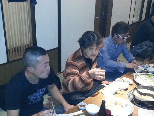 2014 郷田レーシング 忘年会!_b0138552_2050268.jpg