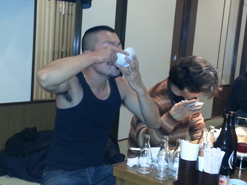 2014 郷田レーシング 忘年会!_b0138552_2142776.jpg