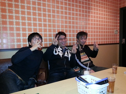 2014 郷田レーシング 忘年会!_b0138552_215008.jpg