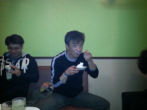 2014 郷田レーシング 忘年会!_b0138552_22174986.jpg