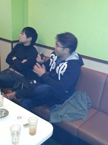 2014 郷田レーシング 忘年会!_b0138552_2253326.jpg
