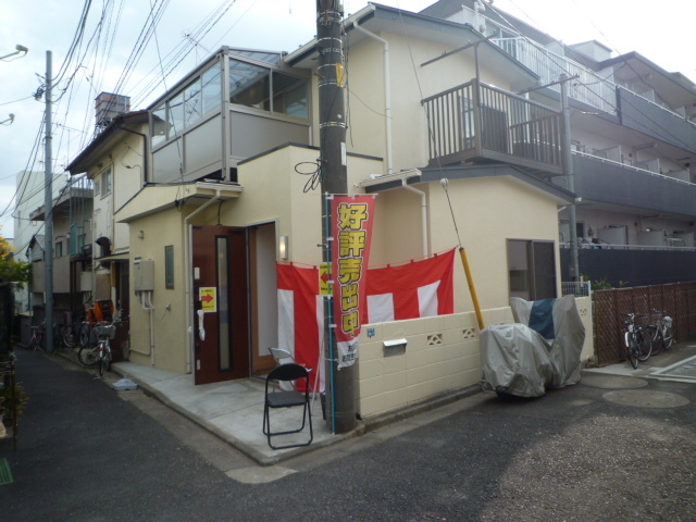 東武東上線『ときわ台』駅徒歩10分リノベーション物件_b0246953_19031094.jpg