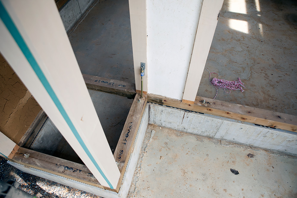 木造2階建て風格ある土壁の家 -第3回-_a0163962_9481994.jpg
