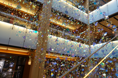 トラファルガー広場 クリスマス_d0193569_97023.jpg