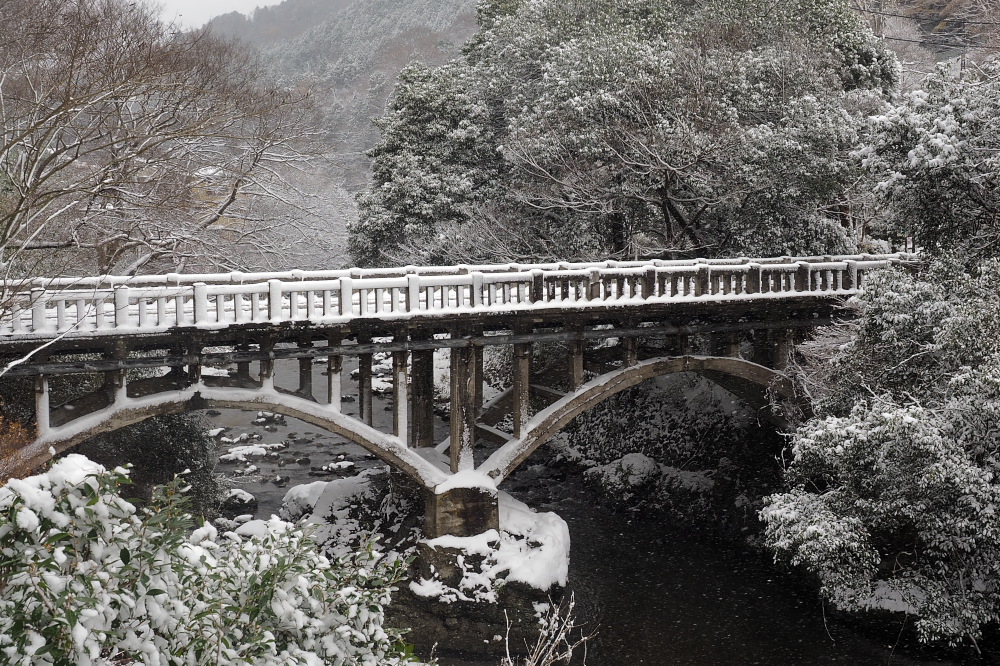 雪景色　京都　　<八瀬>_f0021869_2363714.jpg