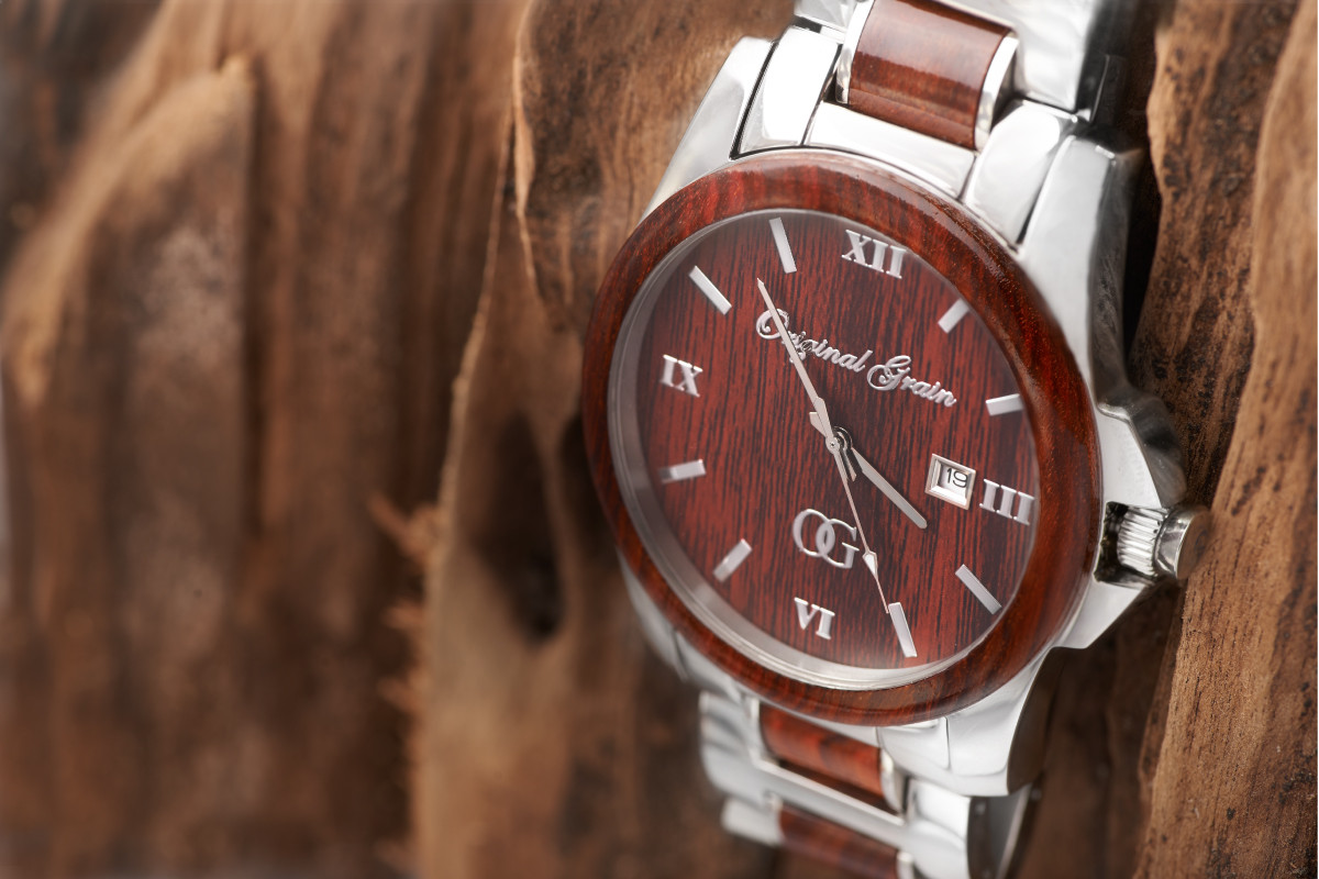 「ORIGINAL GRAIN　 watch」_f0208675_1936224.jpg