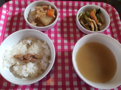 12月22日の給食_c0293682_14441817.jpg