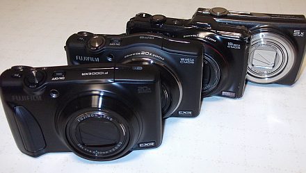 FUJI FINEPIX F1000EXR : 青いそらの下で・・・ FUJI FINEPIX F1000EXR : 青いそらの下で・・・