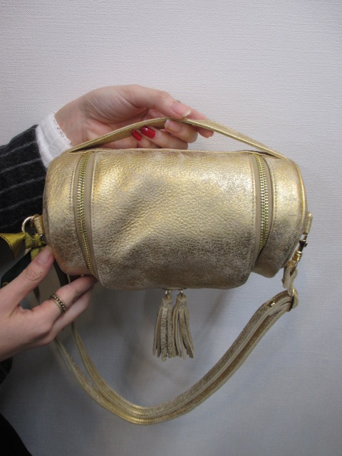 アンパサンド Ampersand　drum pouch bag　L　　0414-322_e0076692_1943460.jpg