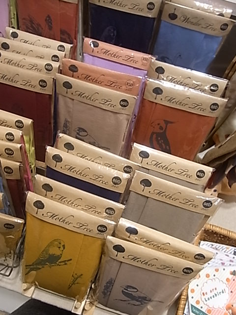東急ハンズ梅田店インコと鳥の雑貨展にたっぷり新作到着_d0322493_2422288.jpg