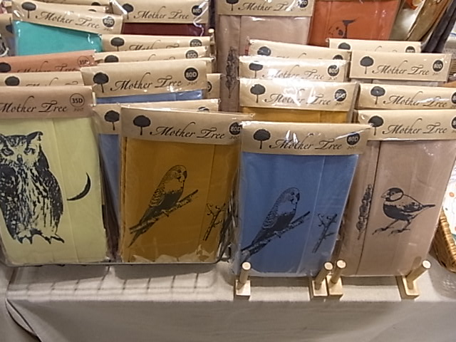 東急ハンズ梅田店インコと鳥の雑貨展にたっぷり新作到着_d0322493_2423791.jpg