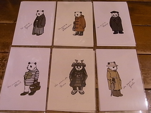 年越しパンダ展新作たっぷり到着。福袋、ガチャガチャ好評です_d0322493_354368.jpg