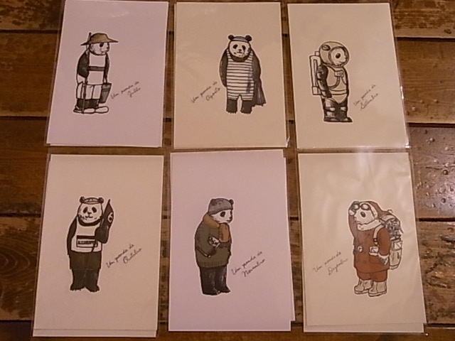 年越しパンダ展新作たっぷり到着。福袋、ガチャガチャ好評です_d0322493_36272.jpg