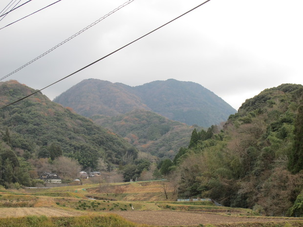 大蔵山の狼煙台探訪 14 12 21 日 じなしの山歩記と国東半島ミュージアム 大蔵山の狼煙台探訪 14 12 21 日 じなしの山歩記と国東半島ミュージアム