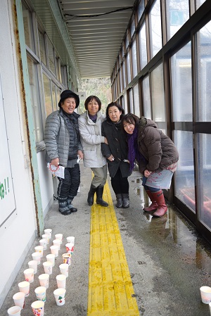 農夫走な一日②～2014も名立駅でクリスマス・コンサート～_c0187298_1704890.jpg