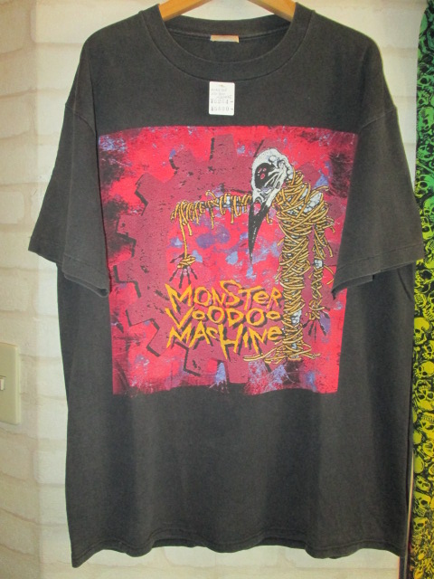 MONSTER VOODOO MACHINE ヴィンテージ ロンT ebook.itenas.ac.id