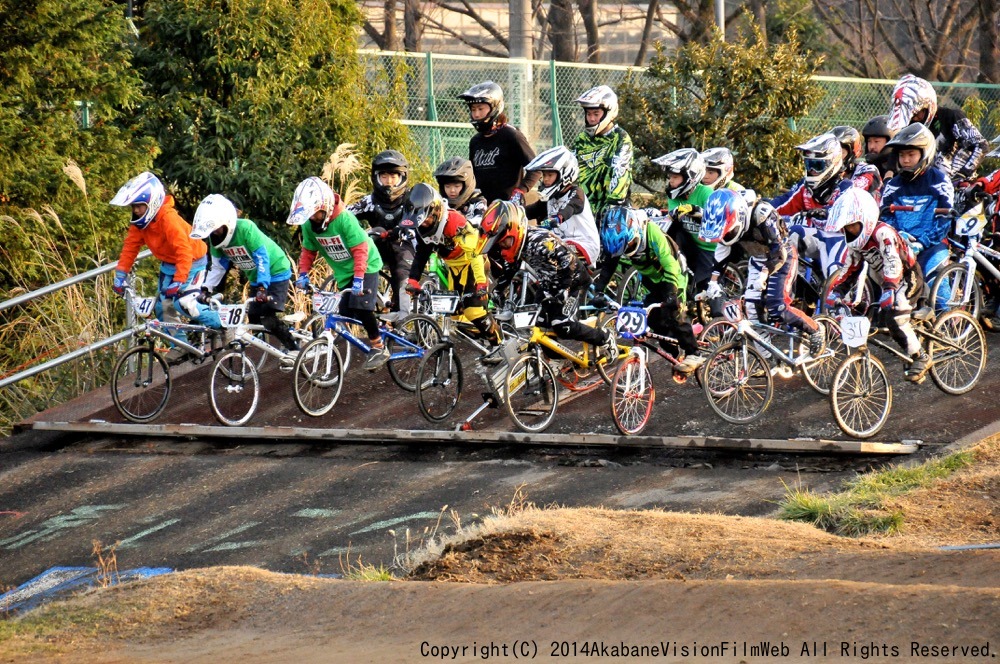 2014 JOSF FINAL RACE　VOL6：ジュニア、ミドル決勝 動画あり_b0065730_23141148.jpg