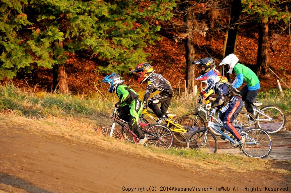 2014 JOSF FINAL RACE　VOL6：ジュニア、ミドル決勝 動画あり_b0065730_23152994.jpg