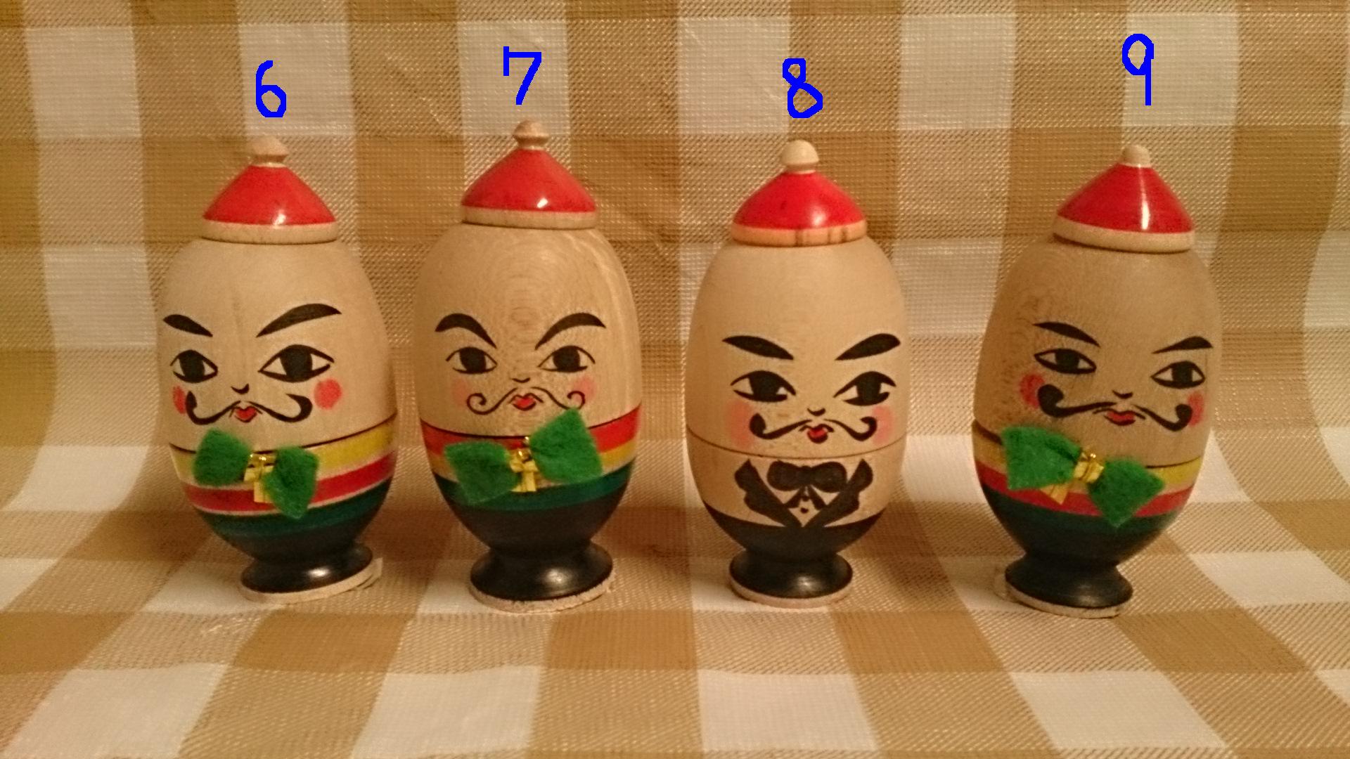 12月23日 Xmasこけし通販開始のお知らせ_e0318040_15161950.jpg