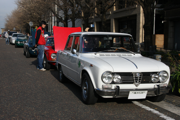 『今年最後の関東ジュリア連合』_a0204441_5245111.jpg