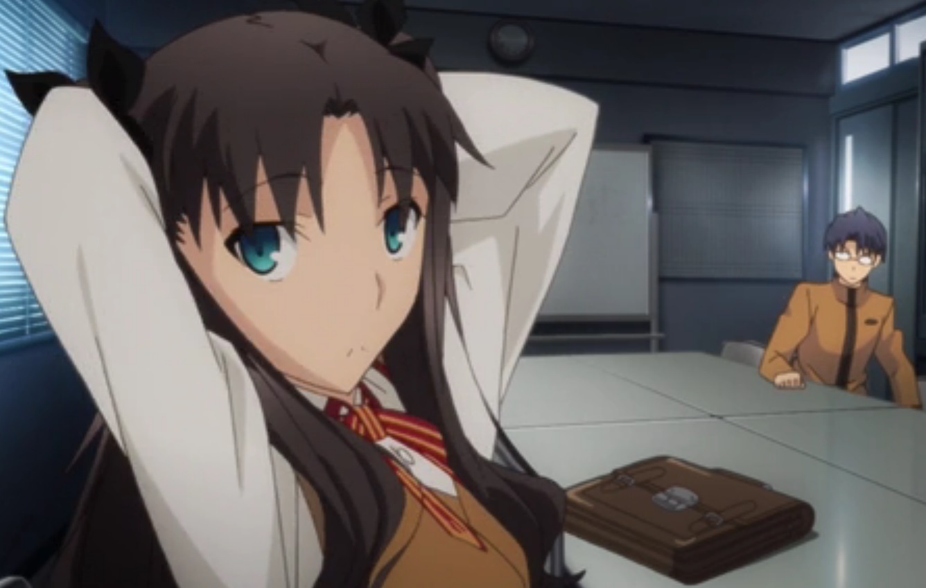 「Fate/stay night [Unlimited Blade Works]」#11_e0117951_01500674.jpg