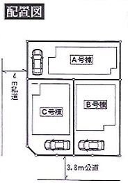 京王線『代田橋』駅7分完成済新築3棟現場_b0246953_19275957.jpg