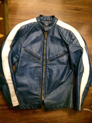 BATES 逆ハ NAVY : VINTAGE CLOTHING & ANTIQUES TWO FACE 気まぐれ日記