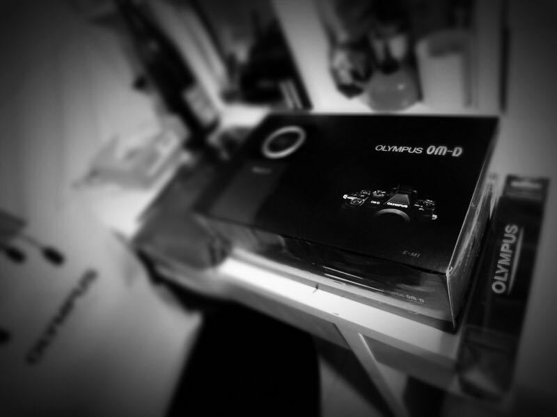 ◆E-M1とプロストラップ_b0008655_10301752.jpg