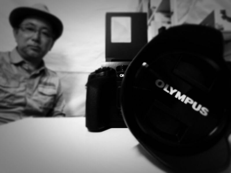 ◆E-M1とプロストラップ_b0008655_10302057.jpg