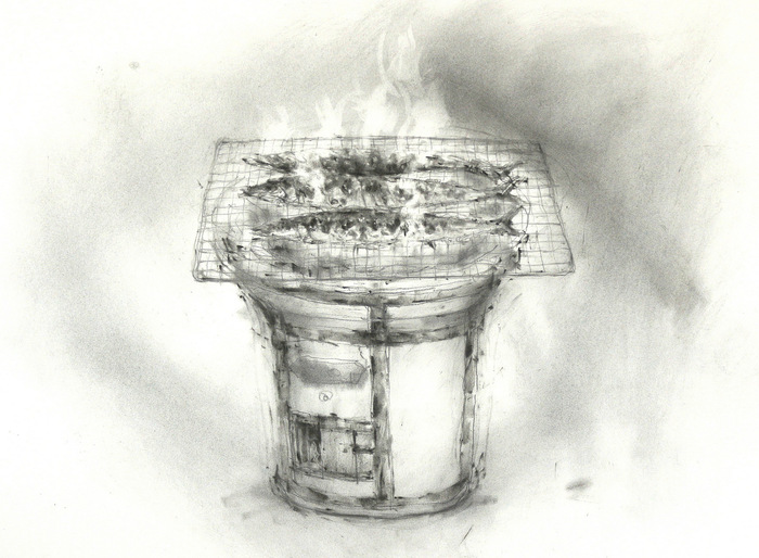 《 2015年(画室『游』)カレンダー Ⅺ 》 _f0159856_1742271.jpg