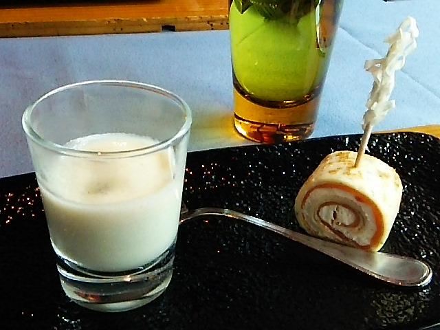 Joyeux Noël の贈り物 ☆ Heartful Thankful ☆ 代官山 ル・プティ・ブドン Le Petit Bedon ☆*†_a0053662_22452462.jpg