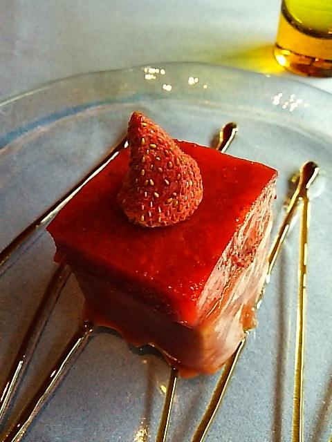 Joyeux Noël の贈り物 ☆ Heartful Thankful ☆ 代官山 ル・プティ・ブドン Le Petit Bedon ☆*†_a0053662_22465930.jpg