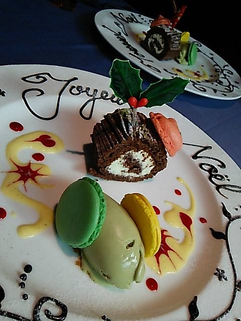 Joyeux Noël の贈り物 ☆ Heartful Thankful ☆ 代官山 ル・プティ・ブドン Le Petit Bedon ☆*†_a0053662_22502217.jpg