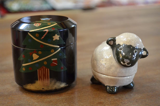 季節の茶道具手に入れました^^_d0230676_15143549.jpg