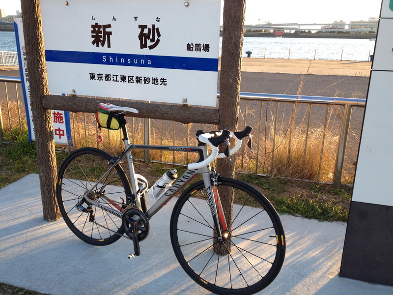 CANYON Ultimate CF SLXの走らせ方を考える。_f0009086_11263882.jpg