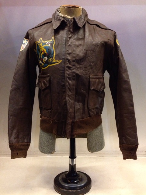 12月27日(土)大阪店ミッドウェスト入荷!#1 40\'s U.S.A.A.F. SUNSETTERS&YAMAMOTO!!(大阪アメ村店)_c0078587_1946997.jpg