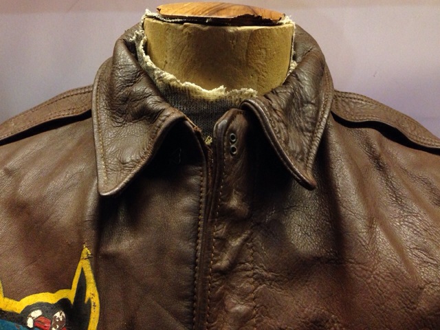12月27日(土)大阪店ミッドウェスト入荷!#1 40\'s U.S.A.A.F. SUNSETTERS&YAMAMOTO!!(大阪アメ村店)_c0078587_1948175.jpg