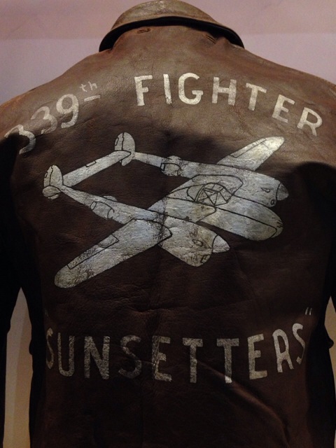 12月27日(土)大阪店ミッドウェスト入荷!#1 40\'s U.S.A.A.F. SUNSETTERS&YAMAMOTO!!(大阪アメ村店)_c0078587_1953576.jpg