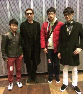 HOTEI Special Gig \"B.C. ONLY+1 2014@品川ステラボール_f0164187_1421928.jpg