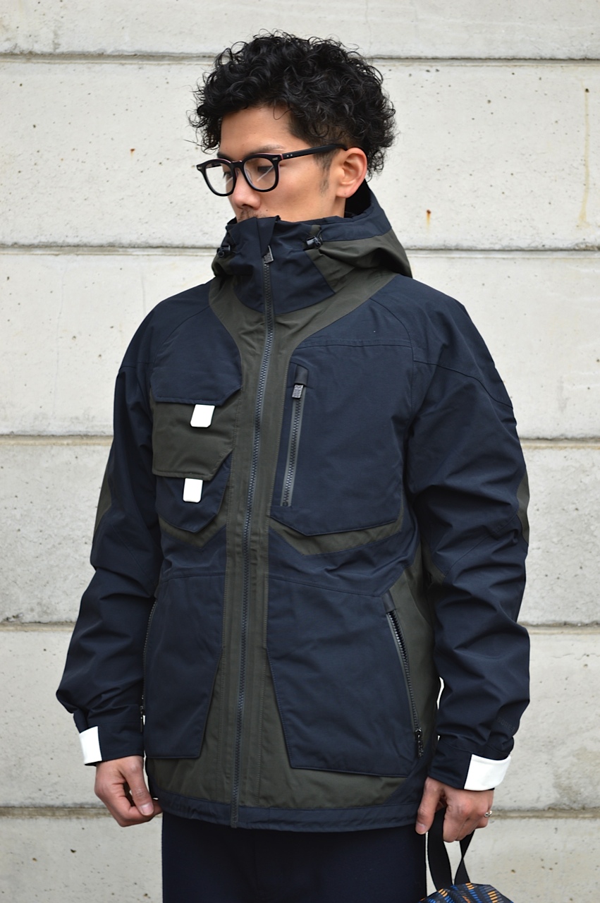 BURTON × JUNYA MAN - Layered Look!!_c0079892_1923498.jpg