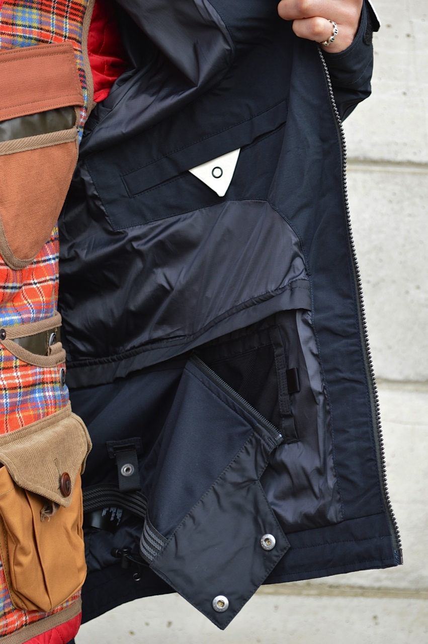 BURTON × JUNYA MAN - Layered Look!!_c0079892_19241253.jpg