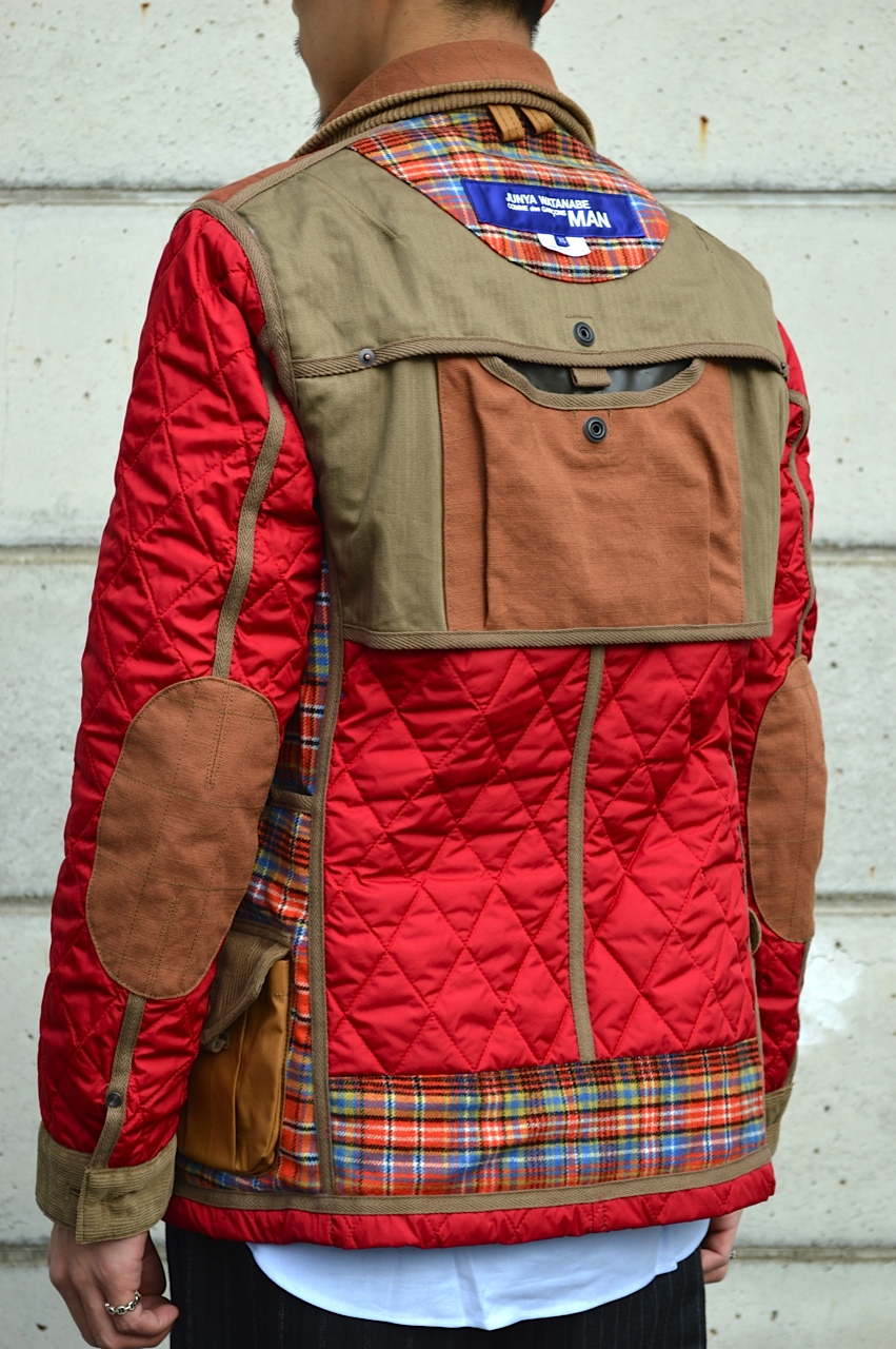 BURTON × JUNYA MAN - Layered Look!!_c0079892_1927587.jpg